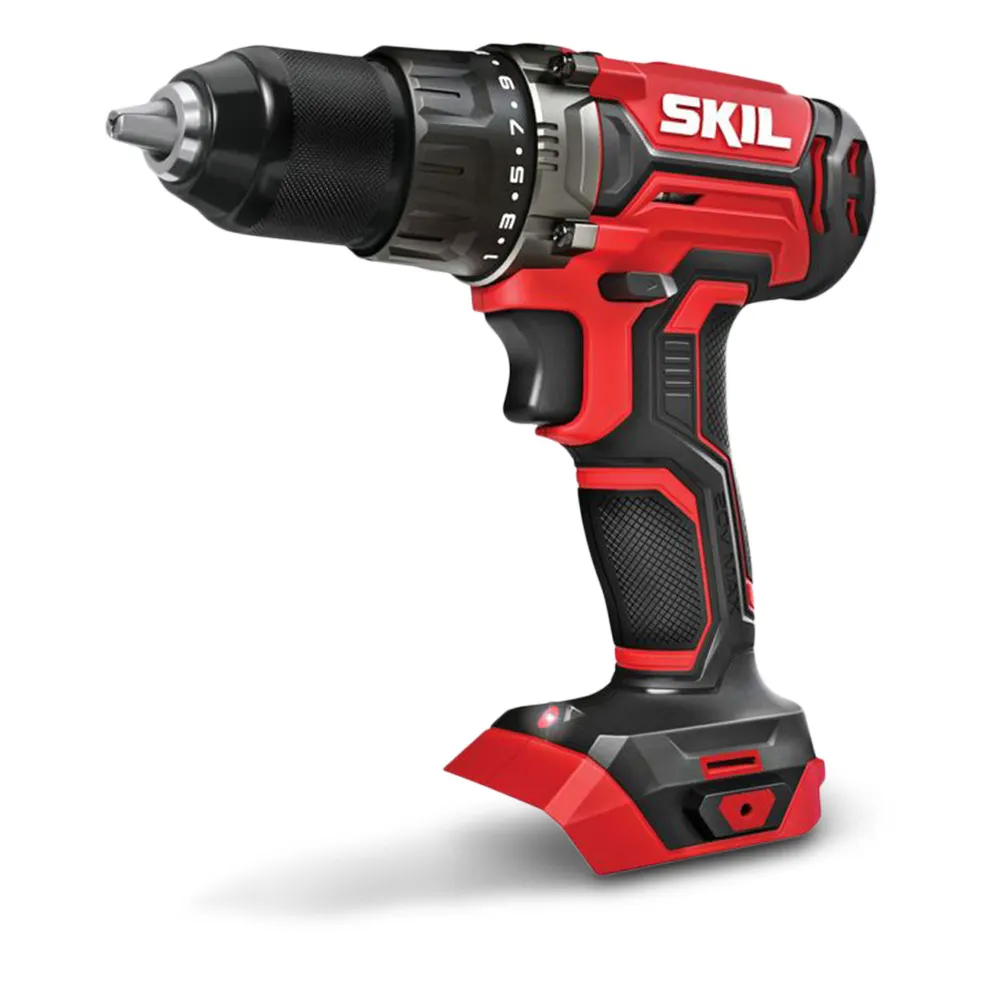 SKIL 20V Brushed 13mm  Drill Driver Skin DL5275E00