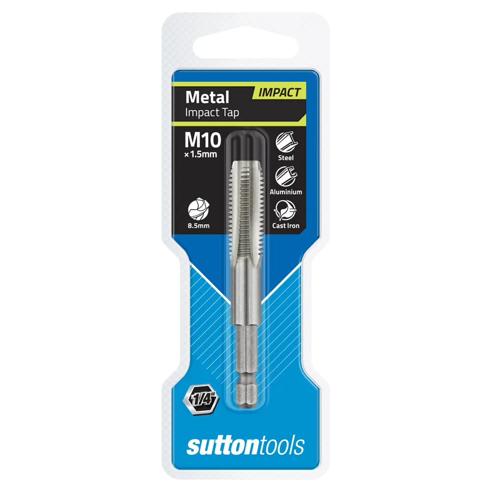 SUTTON M10 x 1.5 Impact Tap M1051000