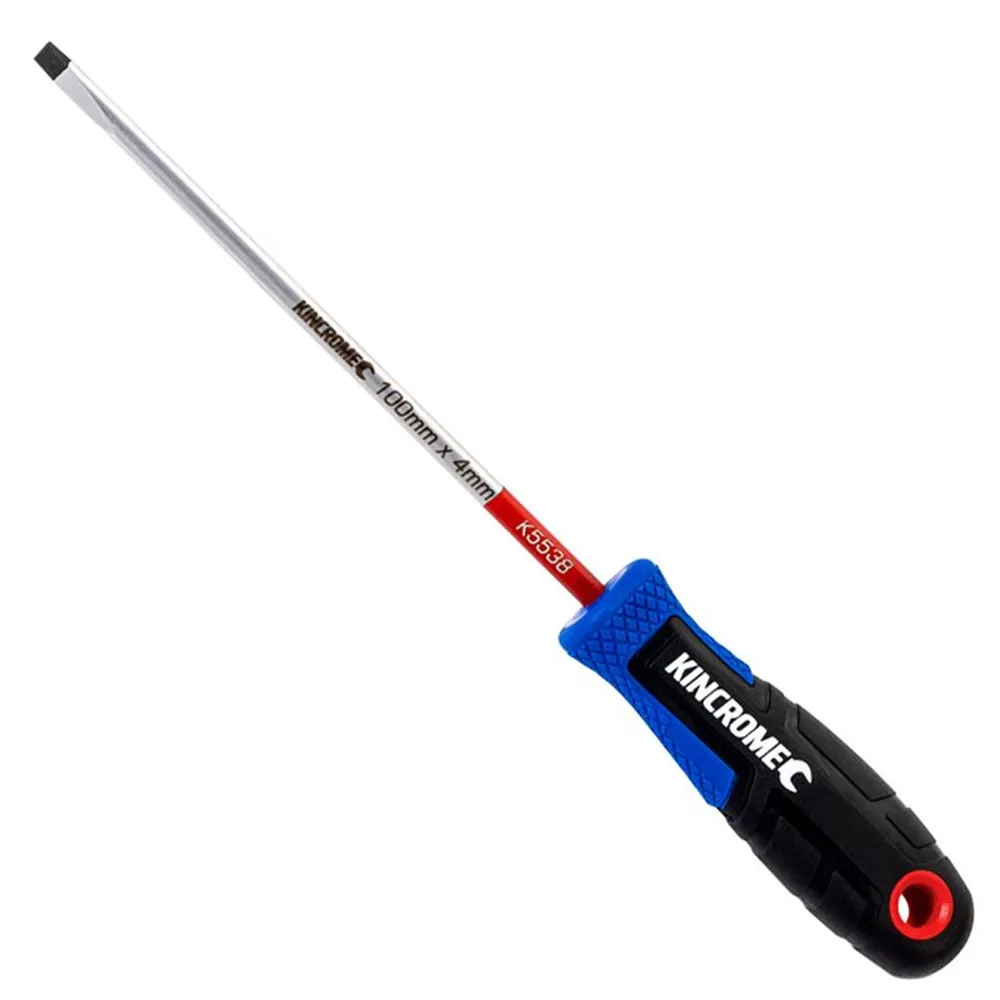 KINCROME 4 x 100mm TorqueMaster Blade Screwdriver K5538