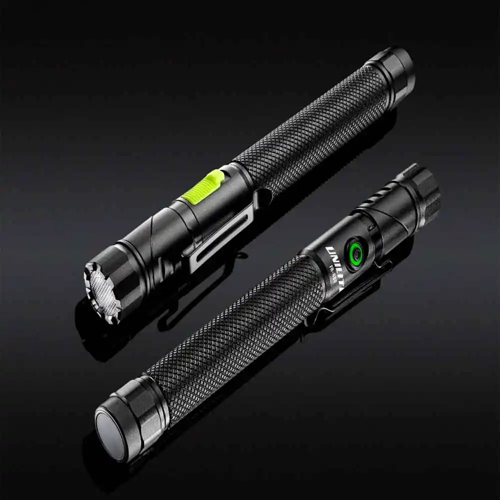 UNILITE 400 Lumens Rechargeable Rotational Head Inspection Light FR-400