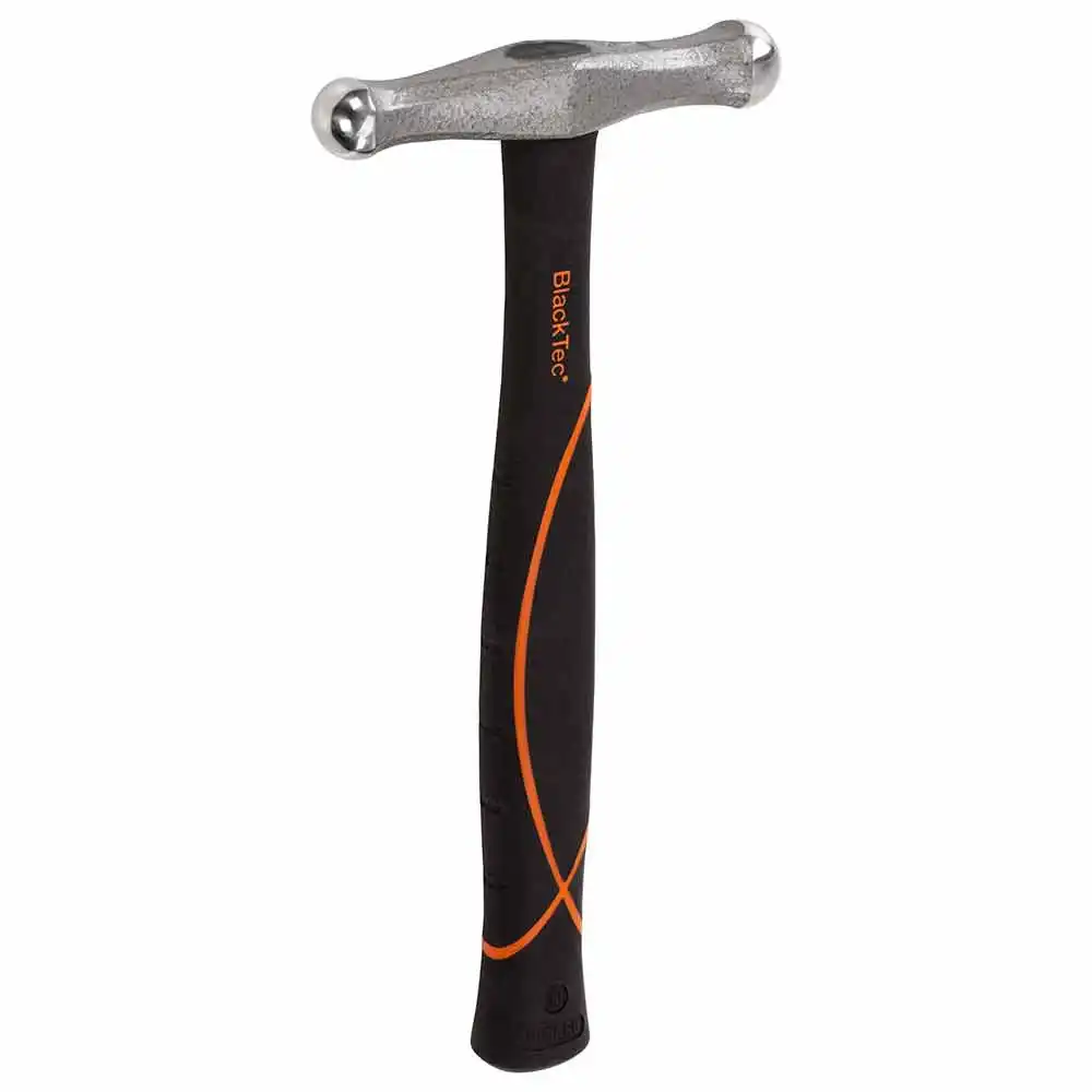 PICARD 13oz Steel Fibreglass Handle Embossing Hammer 0017410-0375