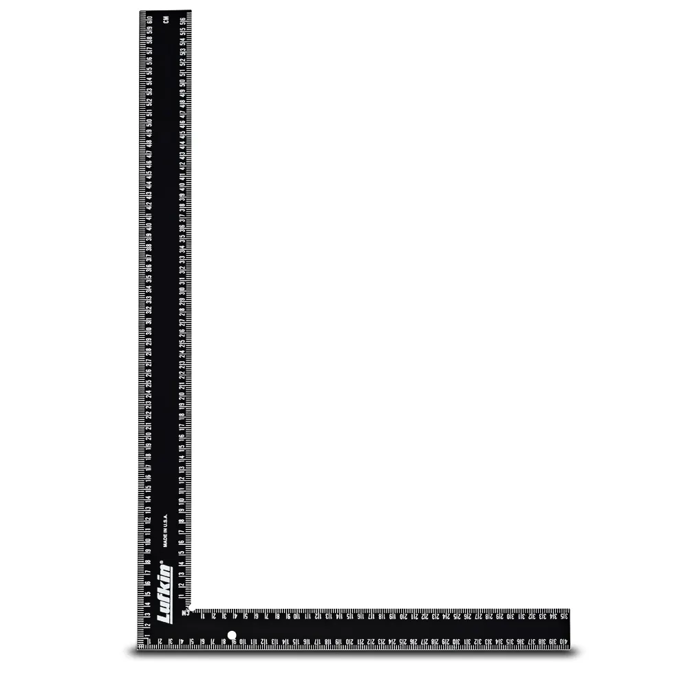 CRESCENT LUFKIN 600MM X 400MM Carpenters Square NRS24