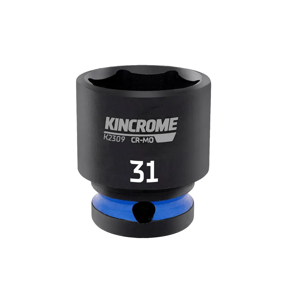 KINCROME 31mm x 1/2inch Drive Impact Socket K2309