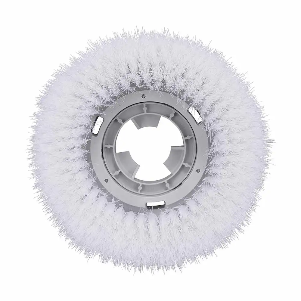 MAKITA 190mm White Soft Brush - PS001G  1914T0-6