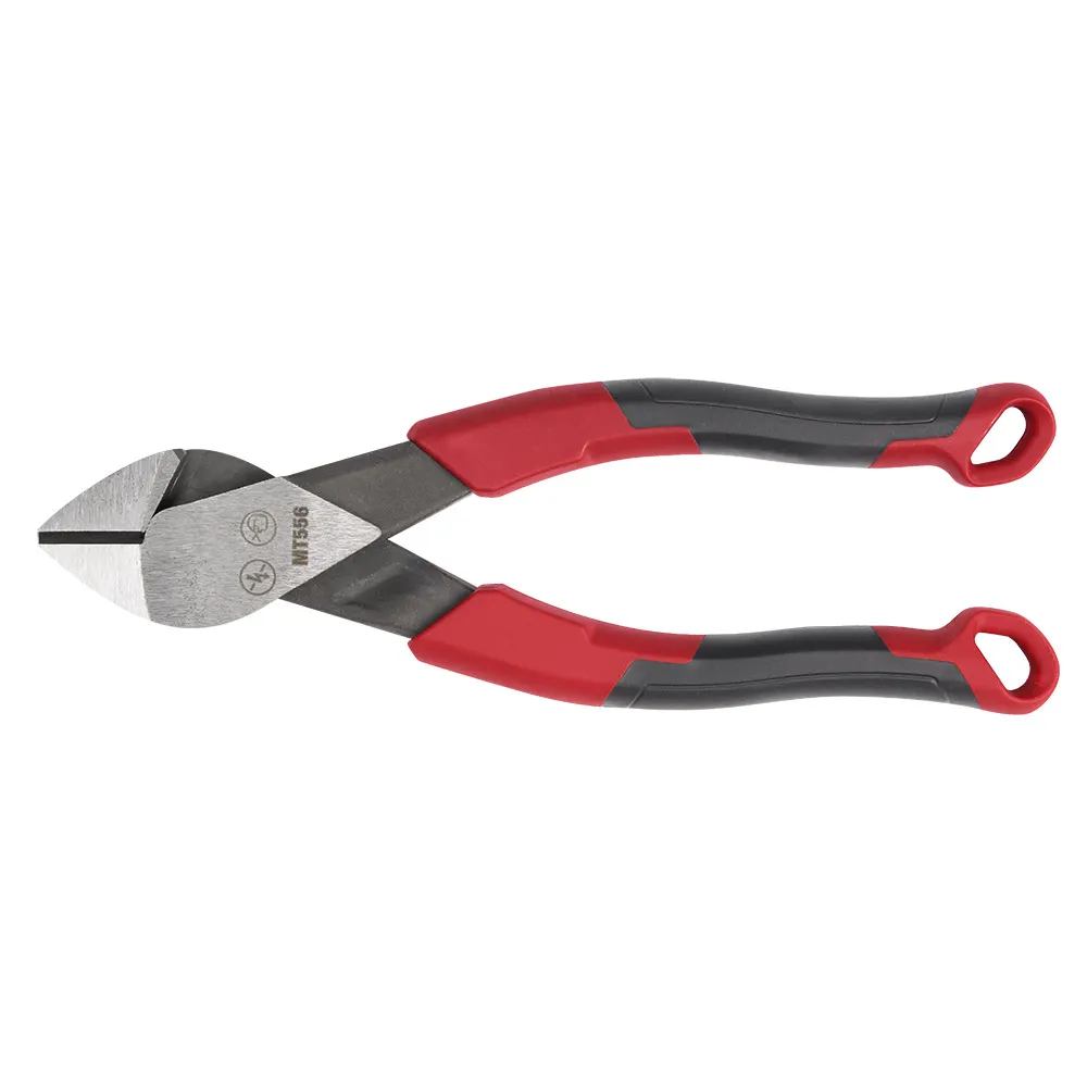 MILWAUKEE 152mm USA Made Comfort Grip Handle Diagonal Cutter Plier MT556