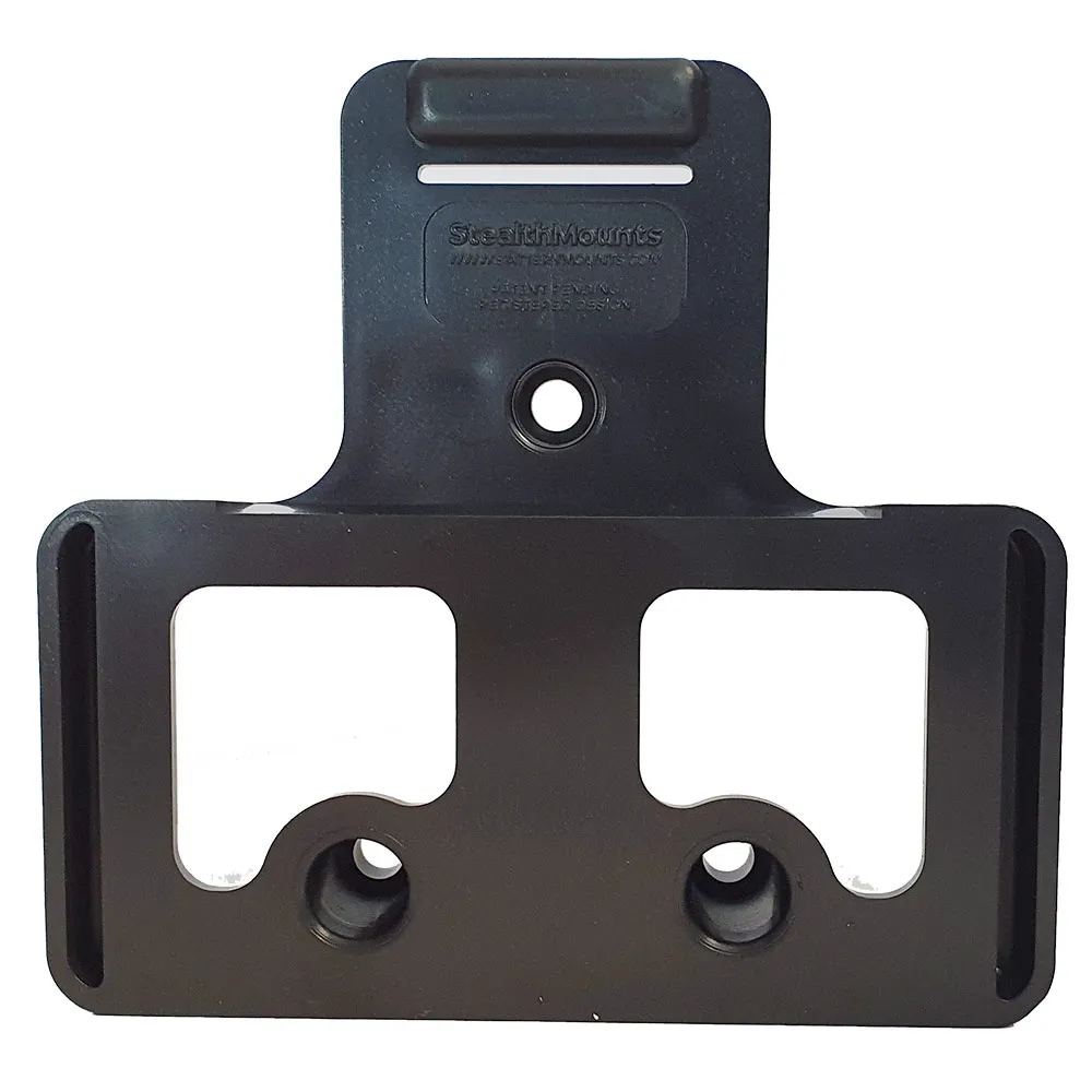 STEALTHMOUNTS Battery Mount Holder for EGO Black 56V BM-EG56-BLK-4