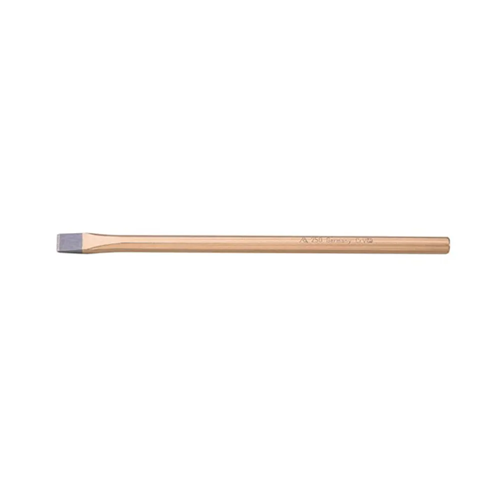 RENNSTEIG 200 x 12mm Electricians Chisel 361202C