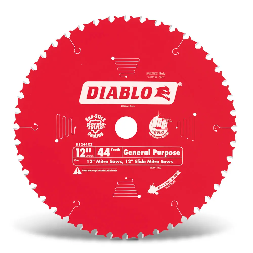 DIABLO 305mm 44T General purpose Saw Blade 2608644429