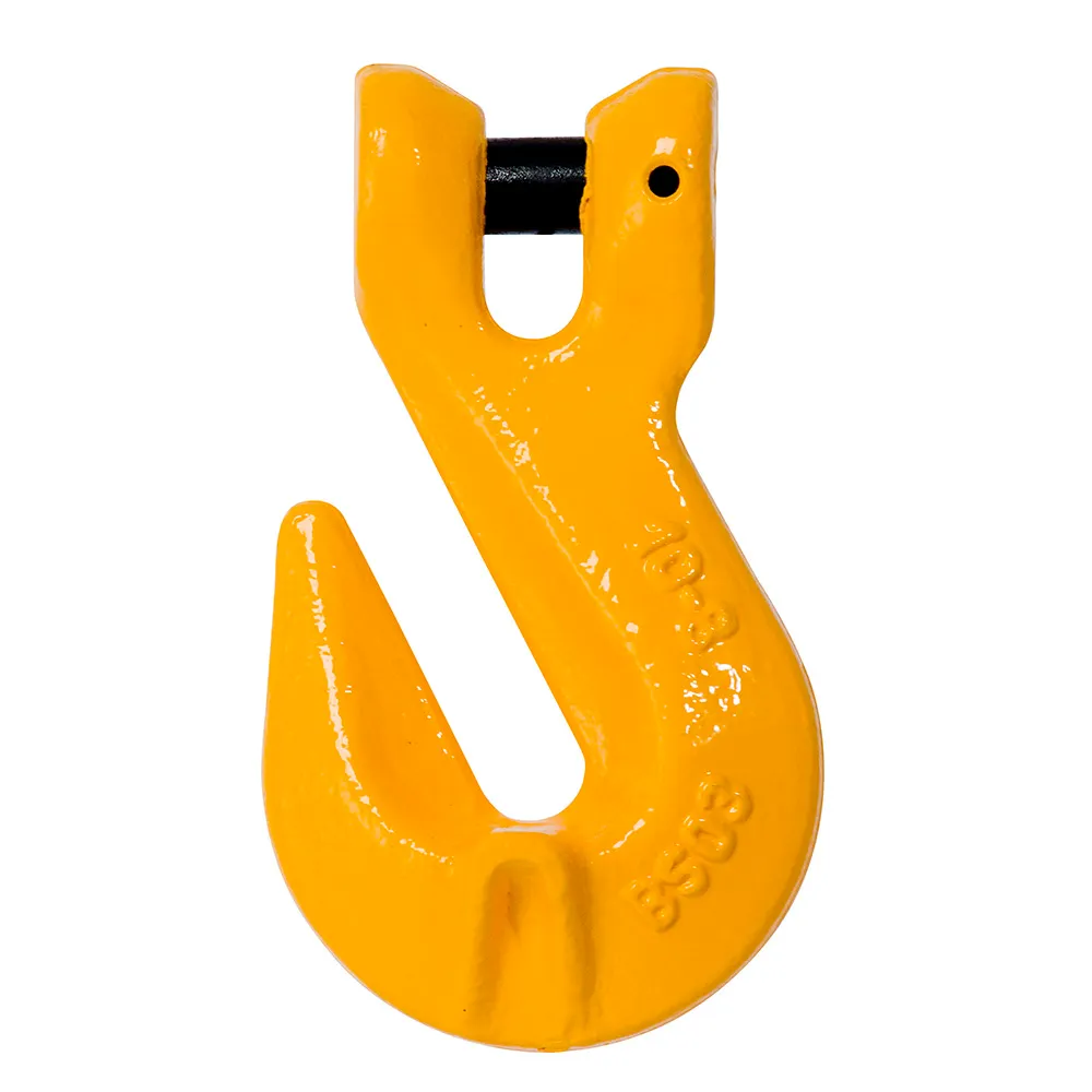 BEAVER Grade 80 Clevis Shortening Grab Hook 7mm WLL 2.0T