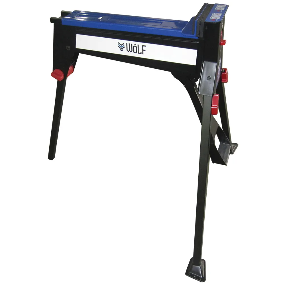 WoLF 1000Kg Clamping Saw Horse WVC001