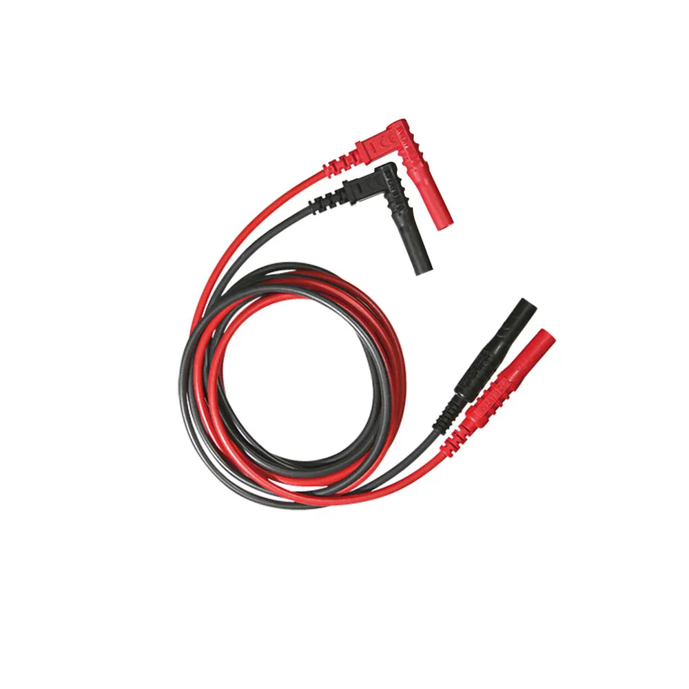 ENDEAVOUR Silvertronic Test Leads (2 Pce)