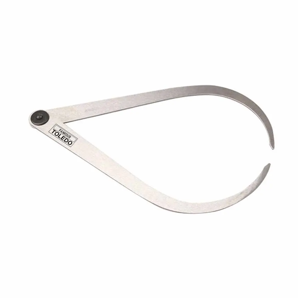 TOLEDO 200mm Firm Joint Outside Caliper 321073