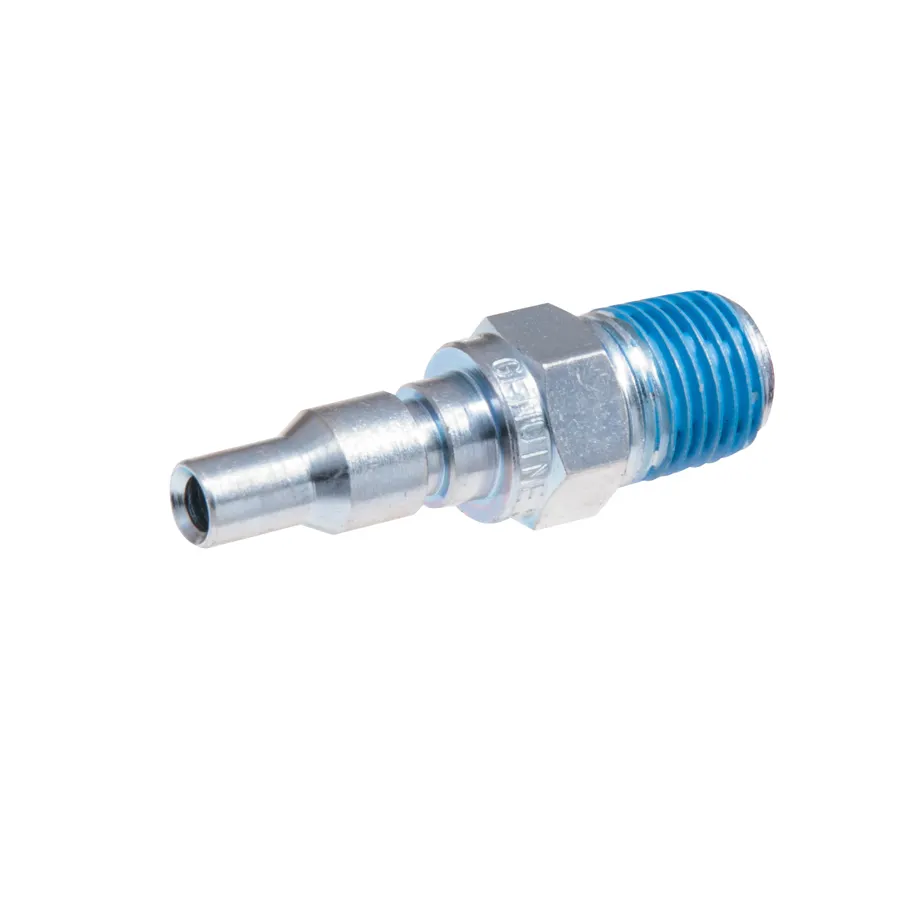 SONSBEEK Jamec Style Plug Adaptor 1/4inch BSP Male Thread 2PK BL10031M4