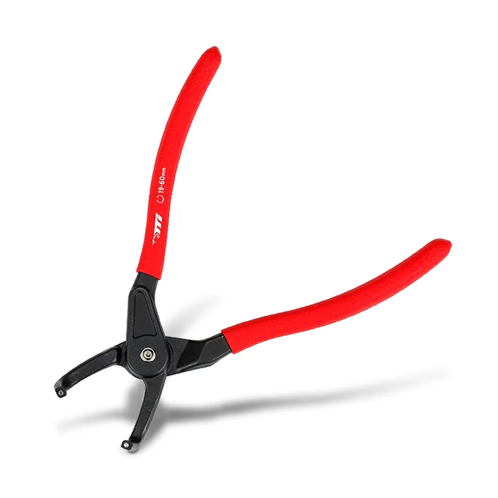 TTI 175mm Bent Internal Snap Ring Pliers TTICSRP175BNI