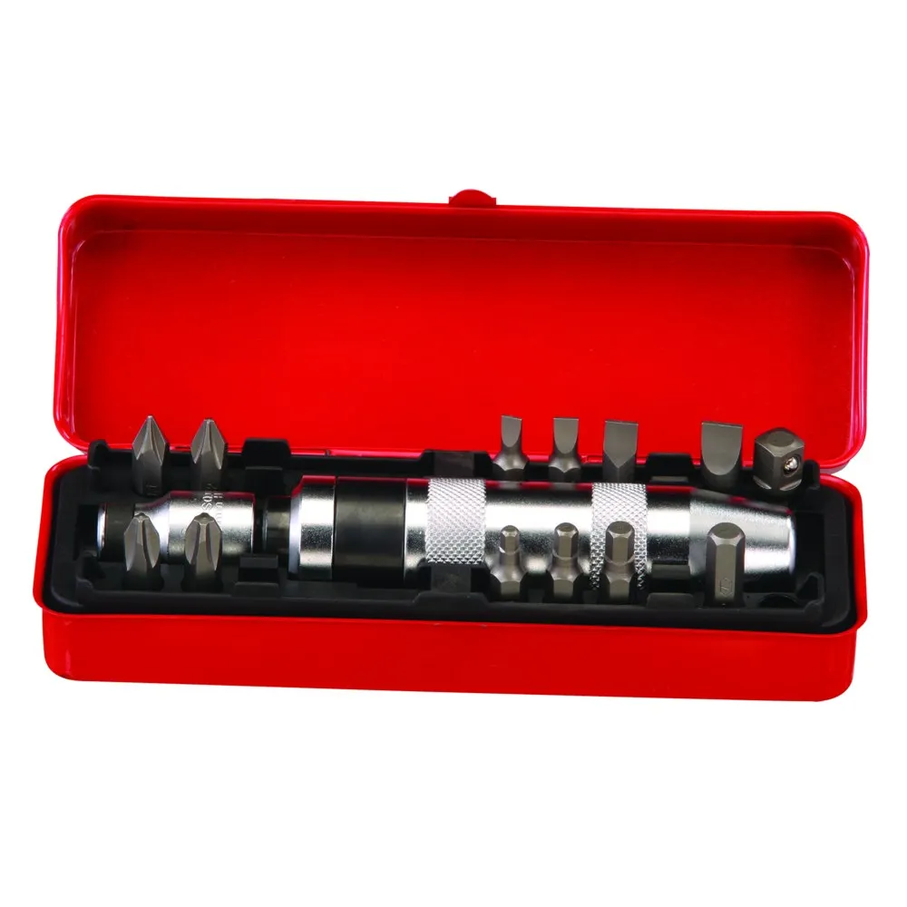 TTI 15 Piece 1/2inch Impact Driver Set ISD12DRV