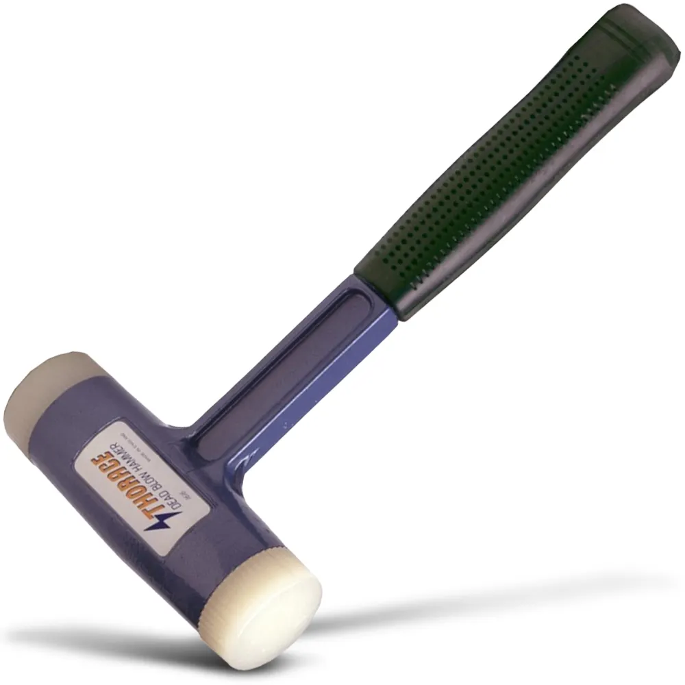 THOR 38mm Dead-Blow White Face Hammer TH1212N