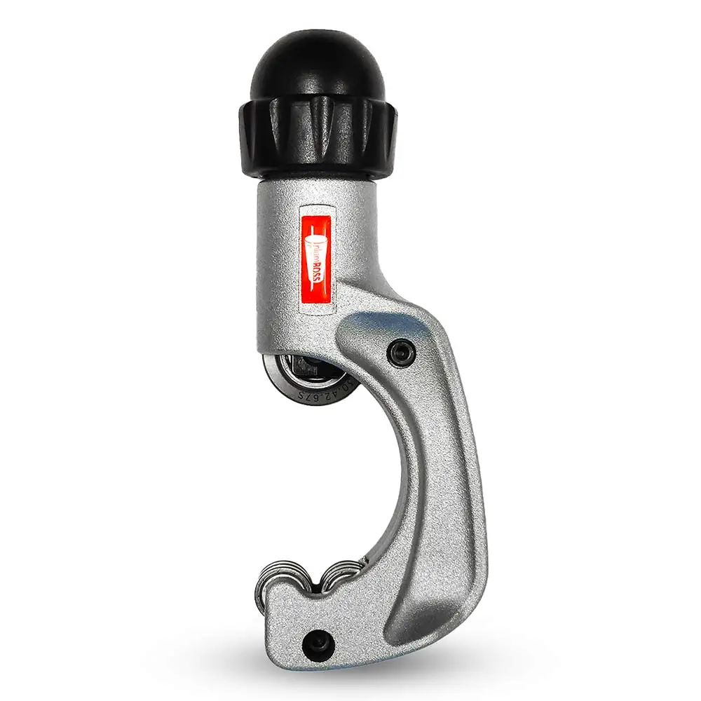 PLUMBOSS 6-42mm Adjustable Stainless Steel Bearing Tube Cutter RBCSS6-42