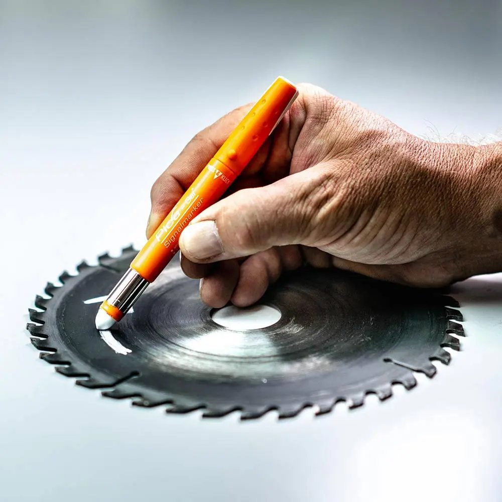 PICA Gel Signalmarker White 8080SB