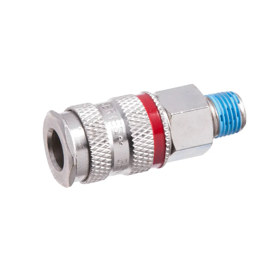 SONSBEEK Ryco style One Touch Coupling 1/4inch BSP Male Thread BL100253M4