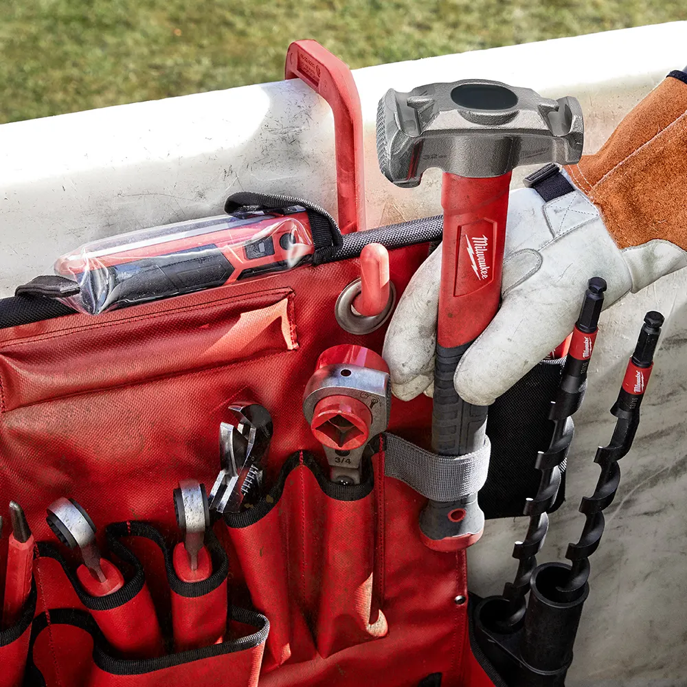 MILWAUKEE 4-in-1 Lineman's Hammer 48229040