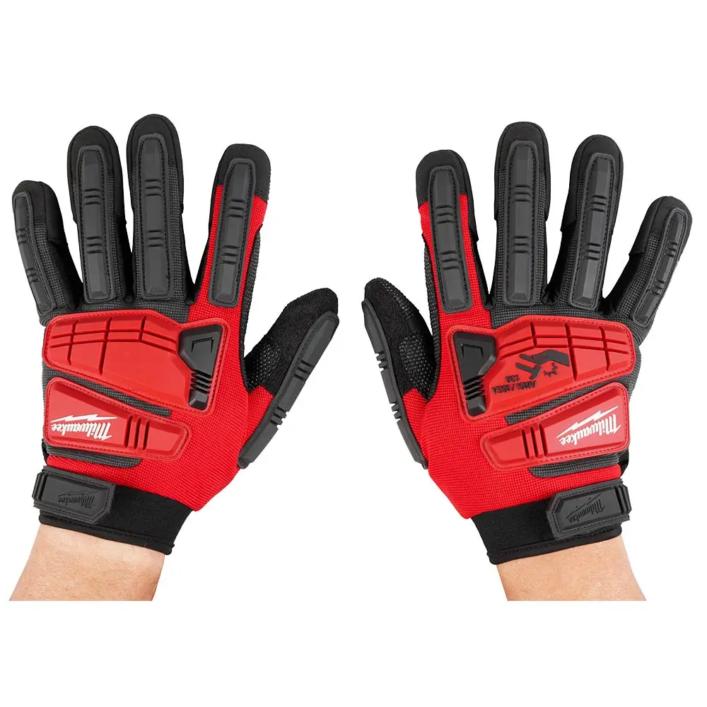 MILWAUKEE Impact Wrecking Work Glove - 48738550