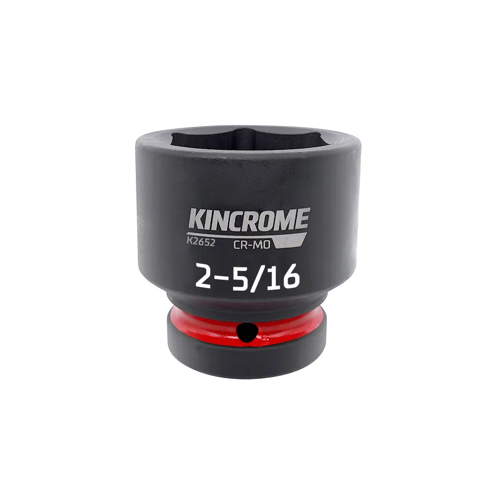 KINCROME 2-5/16 x 1inch Drive Impact Socket K2652