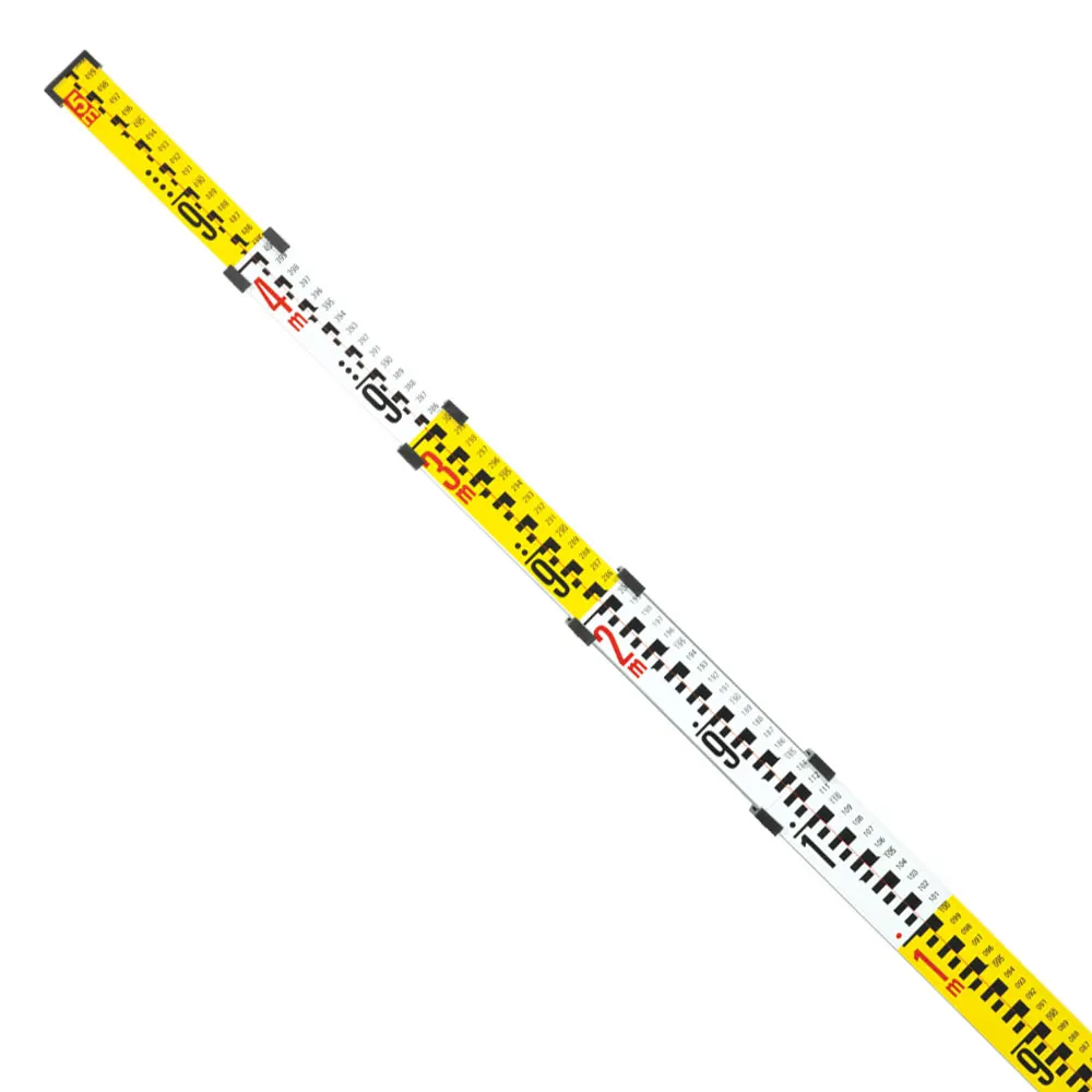 DATUM 5mm Face 5 Section 5m Staff DT5MCM