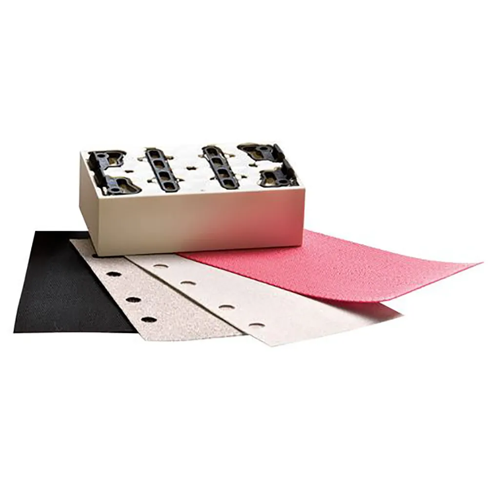 FESTOOL 80 x 133mm Custom Profile Backing Pad Stickfix LS130