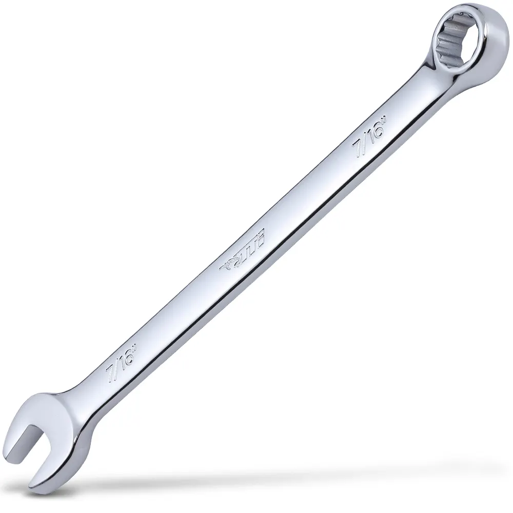 TTI 7/16inch AF Ring & Open End Combination Spanner TCSA11