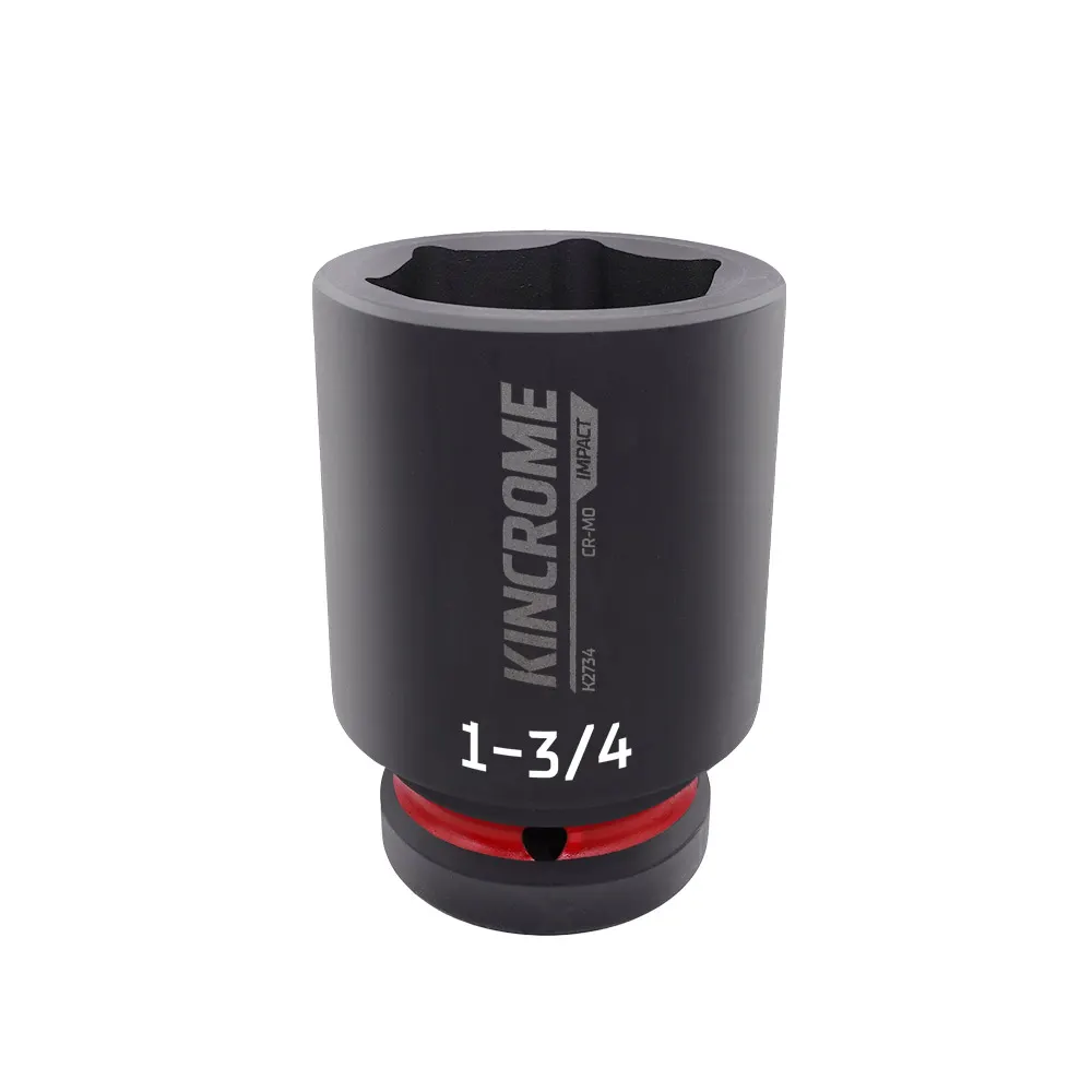 KINCROME 1-3/4 x 1inch Drive Deep Impact Socket K2734