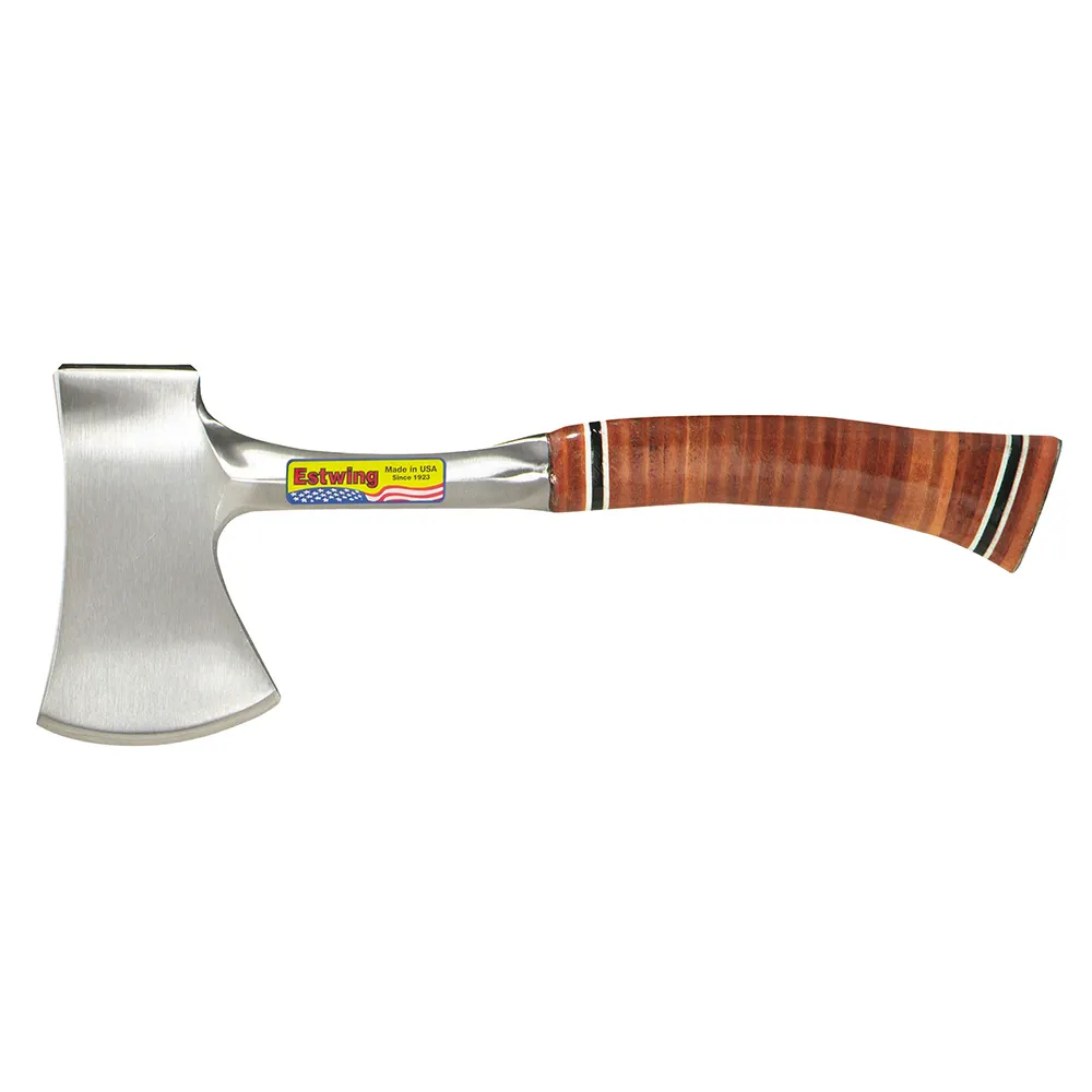 ESTWING Sportsmans Axe 350mm Leather Grip