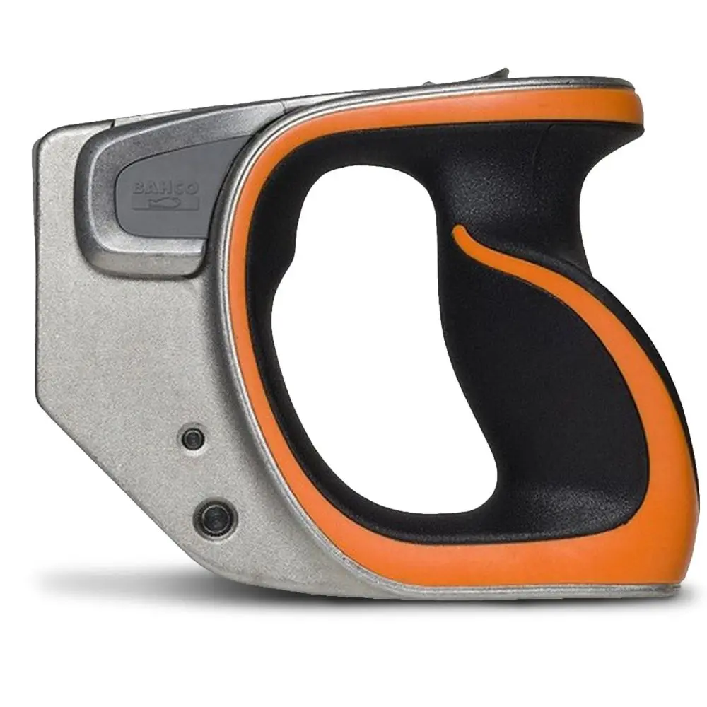 BAHCO HAND SAW HANDLE, RIGHT-HANDED USER, MEDIUM EXRM