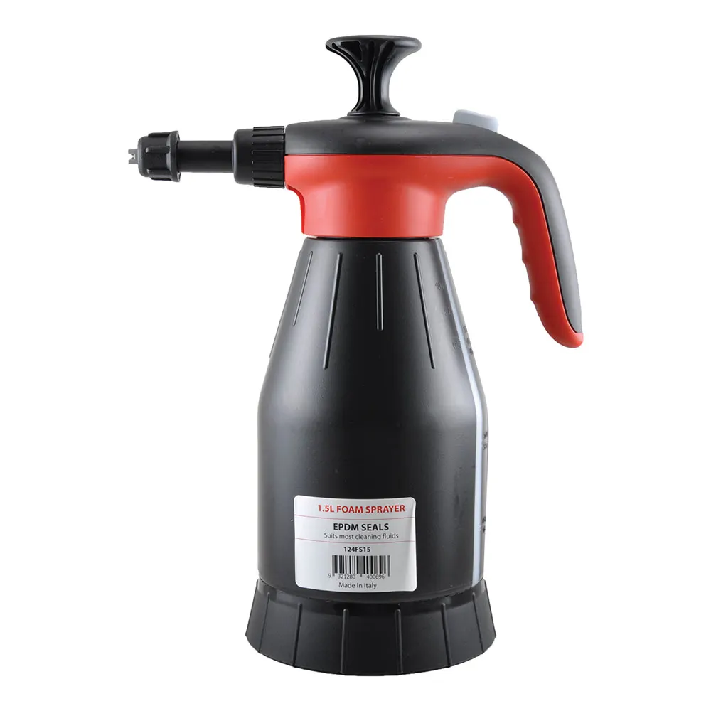 AIR BOY 1.5L Air Foam Sprayer 124FS15