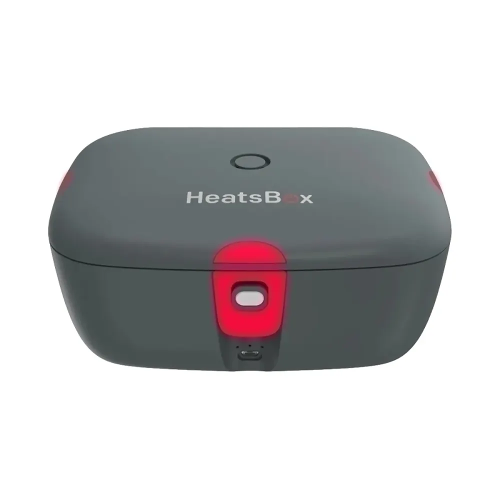 HEATSBOX Electric Lunch Box GO