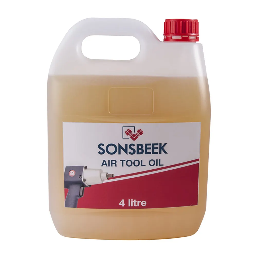 SONSBEEK 4L Oil Air Tool BL10031T12