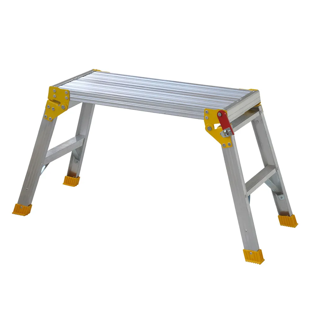 INDALEX 120kg 0.3m x 0.7m Trade Aluminium Work Platform TRDWP30
