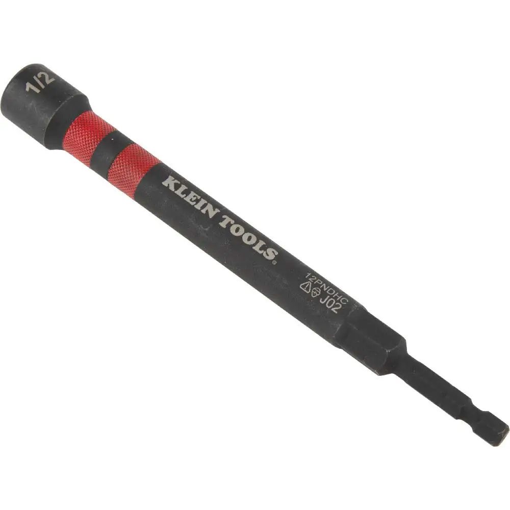 KLEIN Impact Rated Nutsetter Ratcheting Screwdriver Set - 7 Piece A-32950