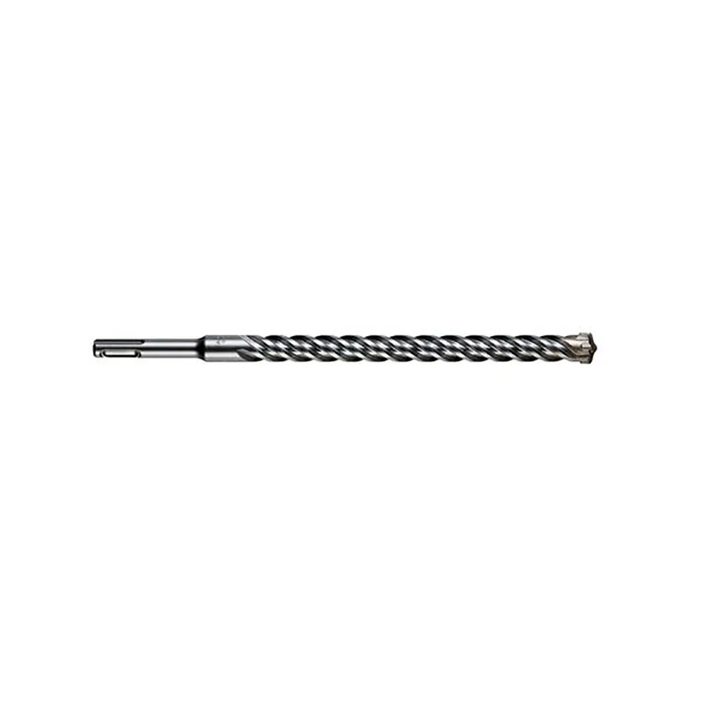 MILWAUKEE 6.5 x 110mm SDS Plus 4-Cutter TCT Masonry Drill Bit - 1 Piece 4932430134