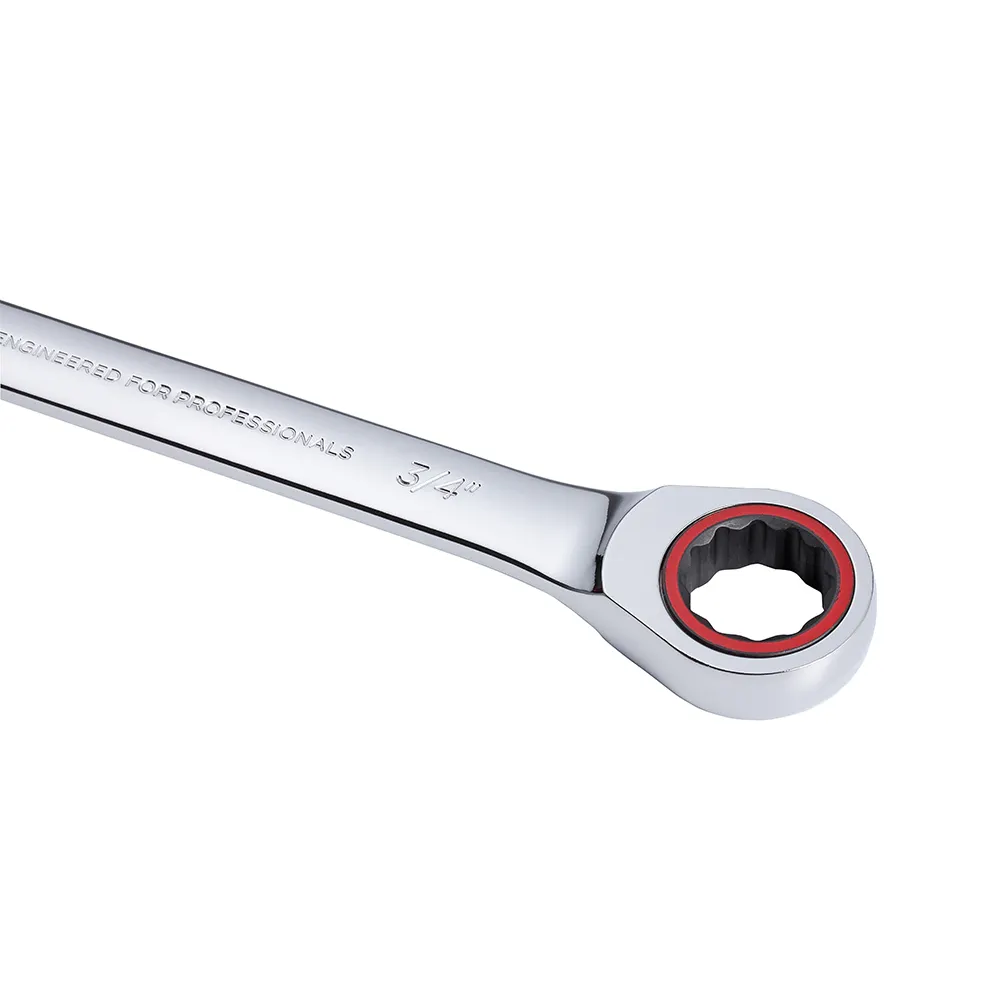 TTI 3/4inch 72T AF Ratcheting Ring/Open-End Spanner TRTA19