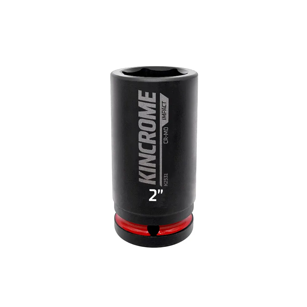 KINCROME 2 x 3/4inch Drive Deep Impact Socket K2531