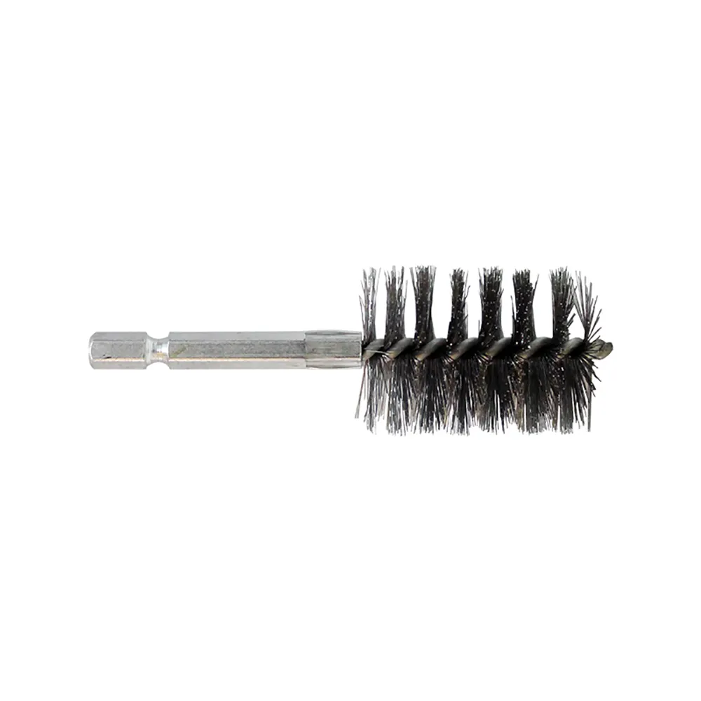 JOSCO 32 x 45 x 90mm 1/4-Hex Condenser Tube Brush