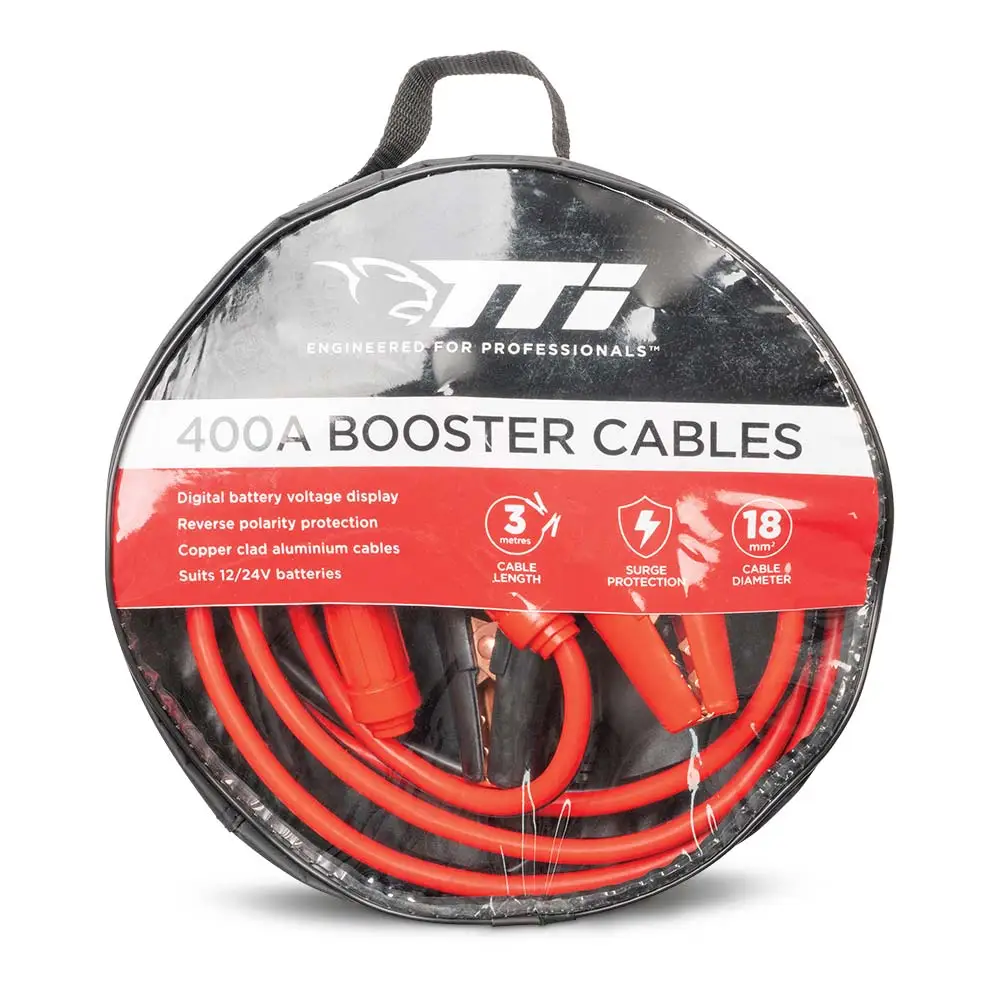 TTI 400A Booster Cable TTIBC400