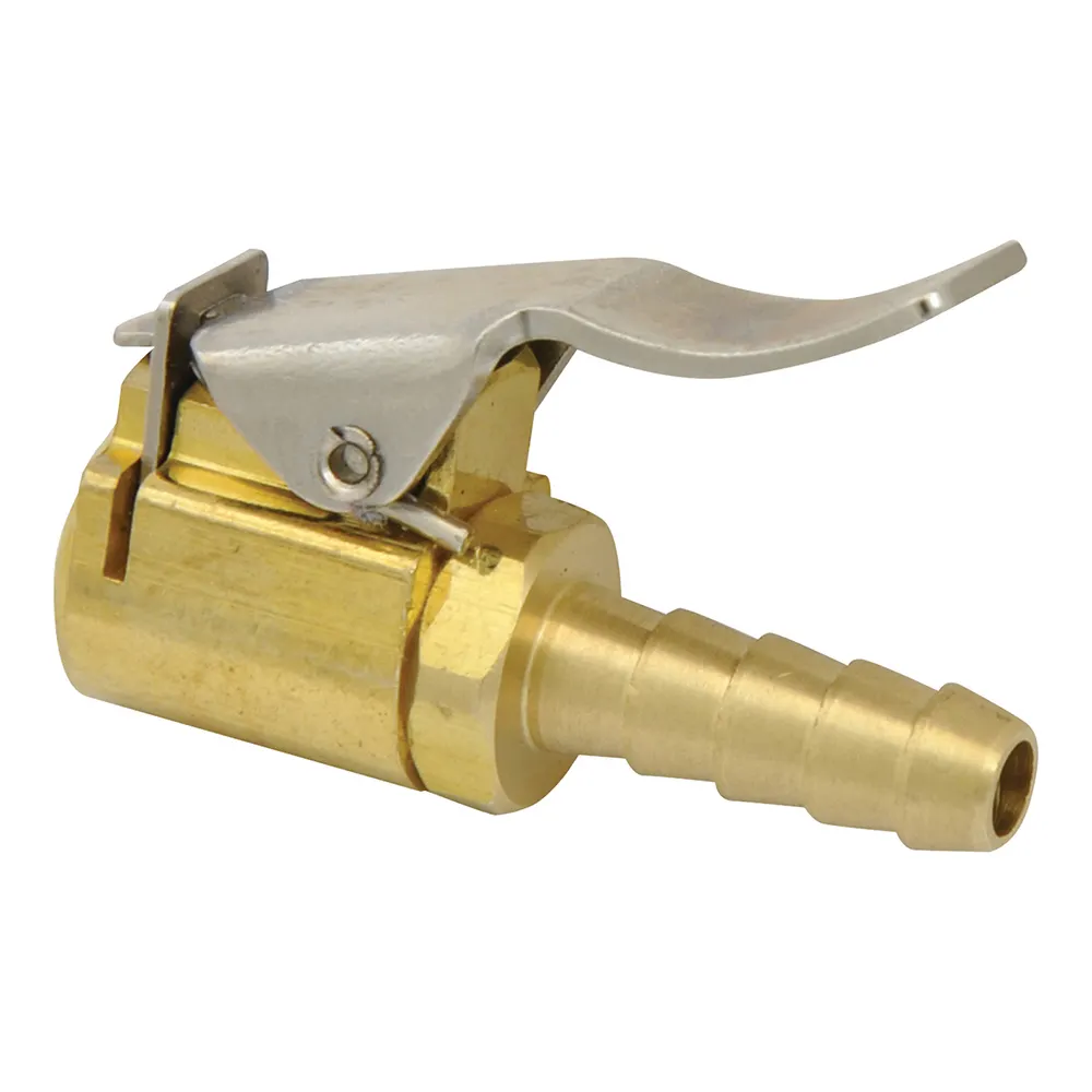 SONSBEEK AIR ADAPTOR 6MM BARB CLIP ON TYRE CHUCK