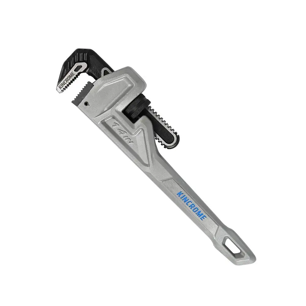 KINCROME 350mm/14inch 64mm Cap Aluminium Pipe Wrench K040132