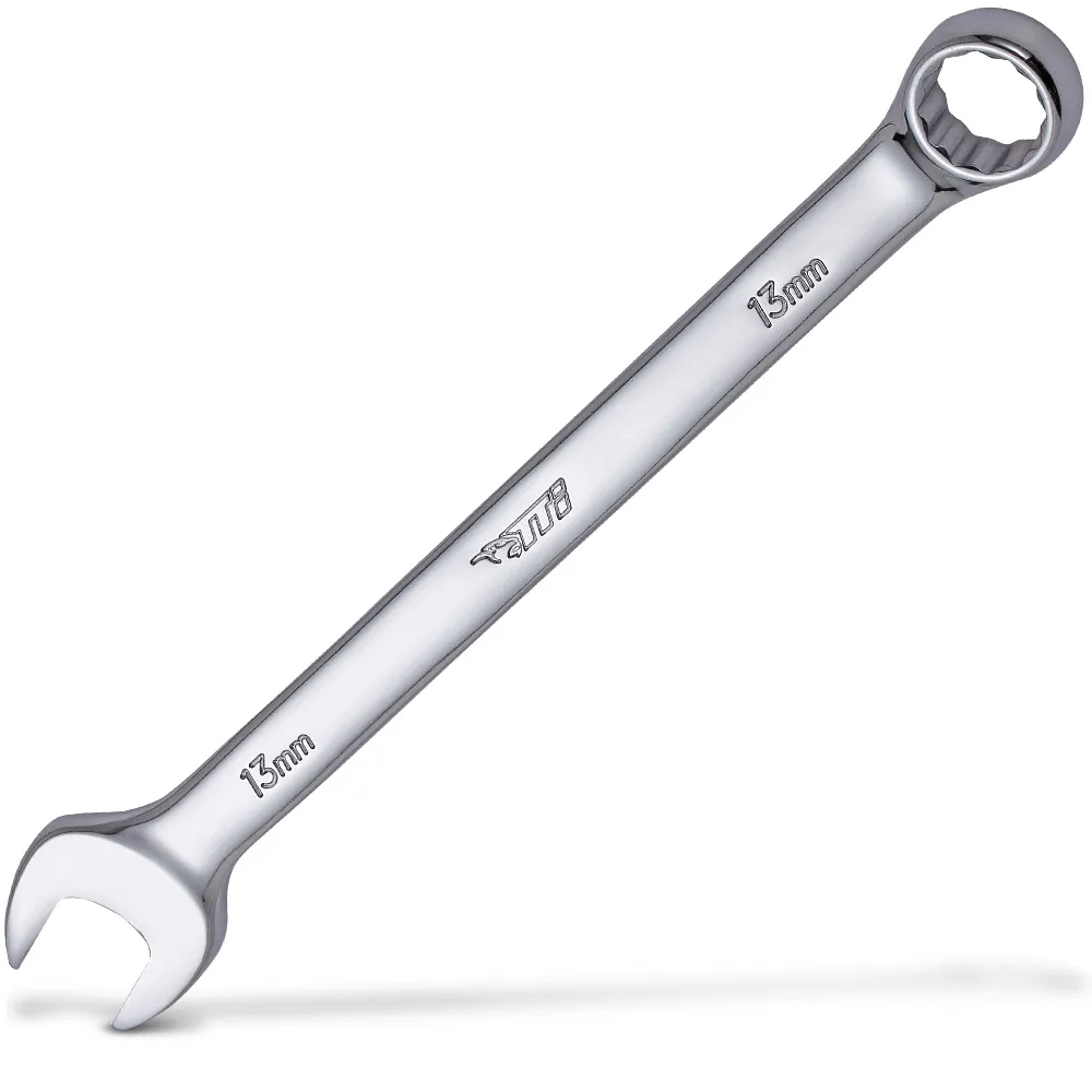 TTI 13mm Metric Ring & Open End Combination Spanner TCSM13