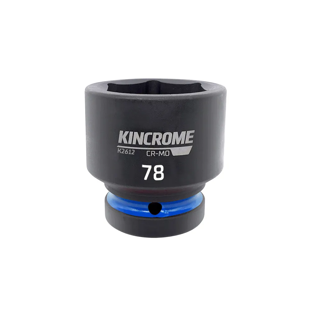 KINCROME 78mm x 1Inch Drive Impact Socket K2612