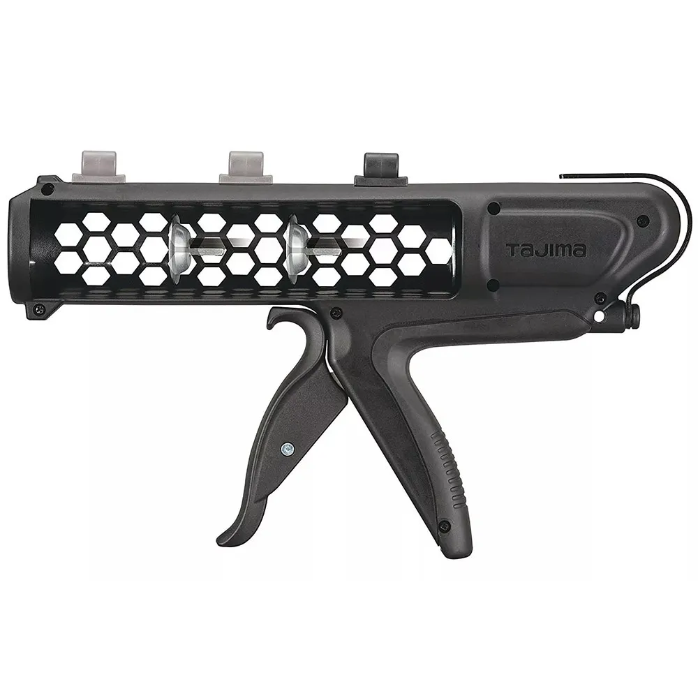 TAJIMA 330ml 10:1 Push Rod Caulking Gun CNV-100BC