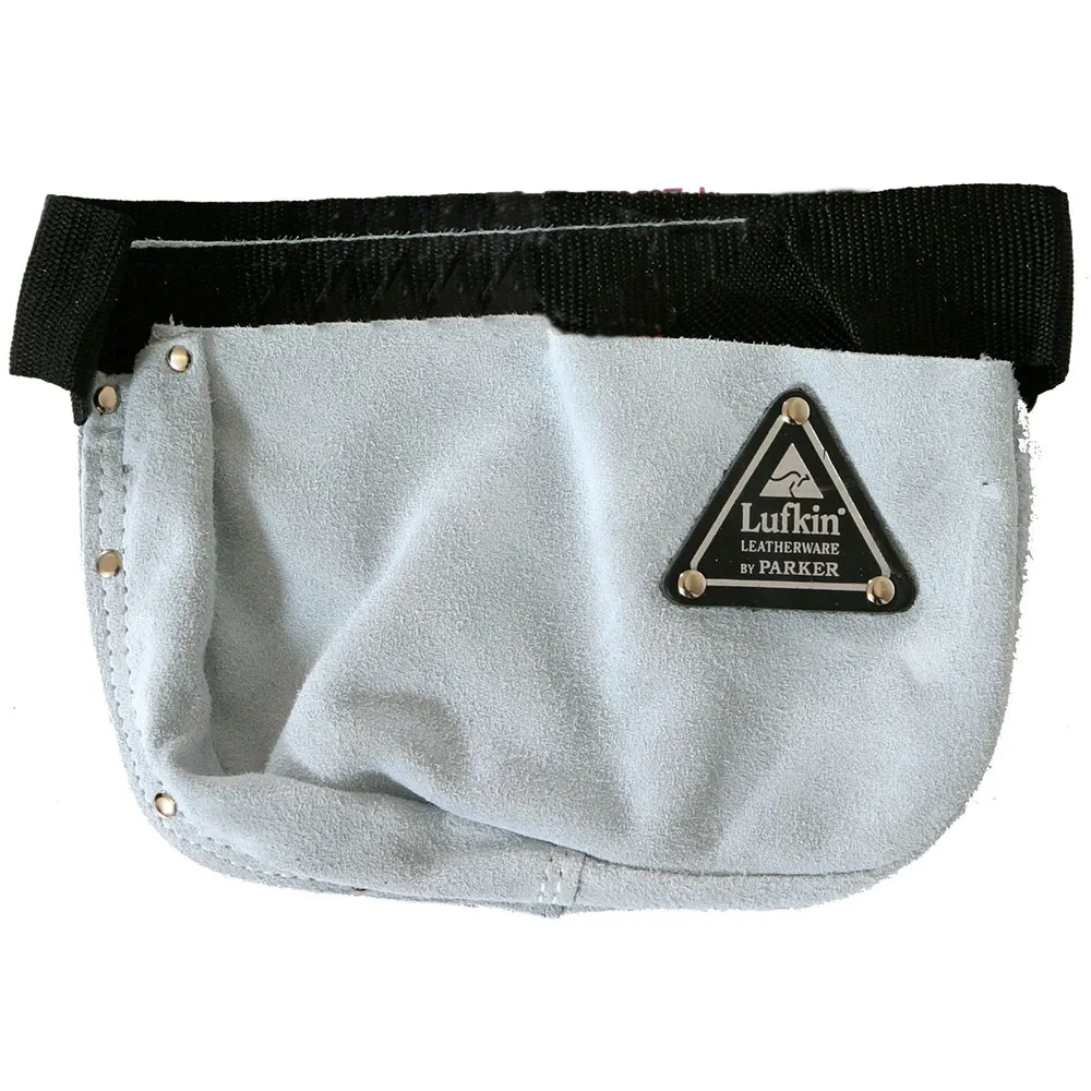 CRESCENT LUFKIN 2 Pocket Nail Bag TNB1002