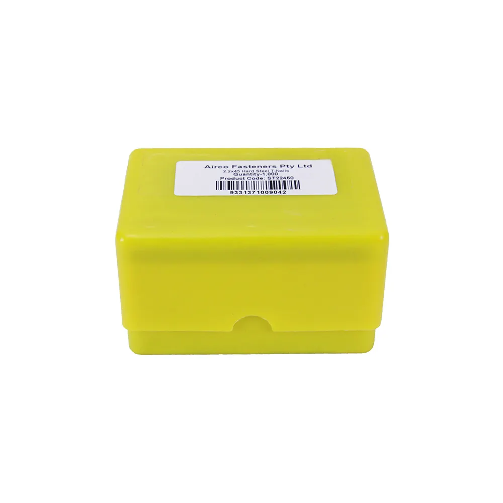 AIRCO TN Series Nails Electro Galvanised - 45mm Box of 1000 ST22450