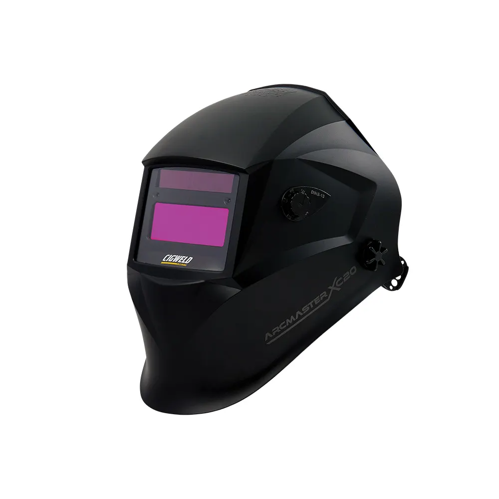 CIGWELD XC20 Welding Helmet BLAX Series WHAMXC020